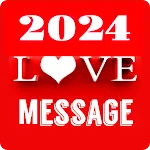 2024 Love Message 10000+ | Indus Appstore | App Icon