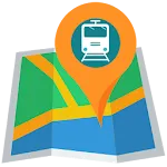 City Transit: Live Transport | Indus Appstore | App Icon