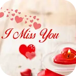 Miss You Greeting Collection. | Indus Appstore | App Icon