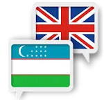 Uzbek English Translate | Indus Appstore | App Icon