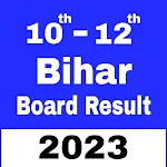 Bihar Board Result 2023, 10-12 | Indus Appstore | App Icon