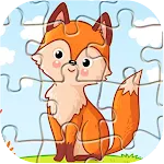 Kids Puzzles Game | Indus Appstore | App Icon