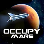 Occupy Mars: Colony Builder | Indus Appstore | App Icon