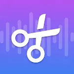 Audio Editor & Ringtone Maker | Indus Appstore | App Icon