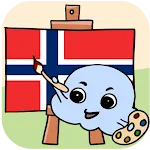 MTL Learn Norwegian Words | Indus Appstore | App Icon