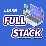 Learn Full Stack Web Offline | Indus Appstore | App Icon