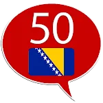 Learn Bosnian - 50 languages | Indus Appstore | App Icon