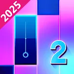 Piano Fire 2: Slide Challenge | Indus Appstore | App Icon