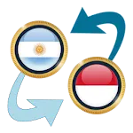 Arg. Peso x Indonesian Rupiah | Indus Appstore | App Icon