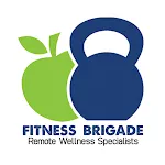 Fitness Brigade | Indus Appstore | App Icon