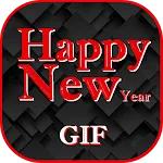 Happy Year Gif 2024 | Indus Appstore | App Icon