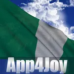 Nigeria Flag Live Wallpaper | Indus Appstore | App Icon