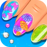 Kids nail salon | Indus Appstore | App Icon