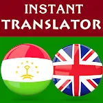 Tajik English Translator | Indus Appstore | App Icon