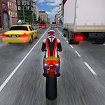 Race the Traffic Moto | Indus Appstore | App Icon