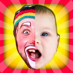 2 Face Maker: Fun Photo Editor | Indus Appstore | App Icon