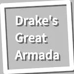 Book, Drake's Great Armada | Indus Appstore | App Icon