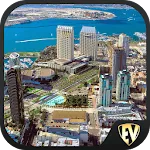 San Diego Travel & Explore, Of | Indus Appstore | App Icon