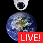 Earth Cams - Webcams Online | Indus Appstore | App Icon