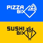 Pizza&SushiBIX | Indus Appstore | App Icon