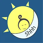 Shhh & Sleep | Indus Appstore | App Icon