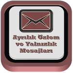 Ayrılık Özlem Yalnız Mesajları | Indus Appstore | App Icon