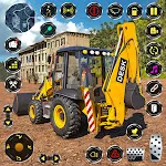 City Construction JCB Game 3D | Indus Appstore | App Icon