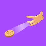 Coin Hand | Indus Appstore | App Icon