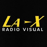 La X Radio Visual | Indus Appstore | App Icon