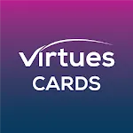 Virtues Cards | Indus Appstore | App Icon