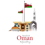 OMAN : Songs and Wallpapers | Indus Appstore | App Icon