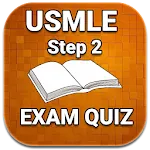 USMLE Step 2  Exam Quiz | Indus Appstore | App Icon