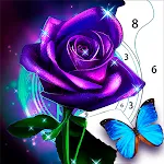 Color Master - Color by Number | Indus Appstore | App Icon