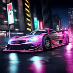 CLK GTR Drift Simulator | Indus Appstore | App Icon