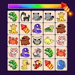 Animal Link-Connect Puzzle | Indus Appstore | App Icon