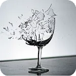 Ringtones of break glassapp icon