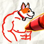 Draw the rest | Indus Appstore | App Icon