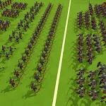 MEDIEVAL BATTLE: EUROPEAN WARS | Indus Appstore | App Icon