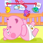 Baby Care Game | Indus Appstore | App Icon