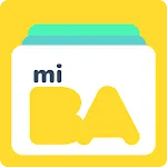 miBA | Indus Appstore | App Icon