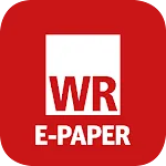 WR E-Paper | Indus Appstore | App Icon