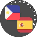 Filipino - Spanish Translator | Indus Appstore | App Icon