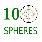 Wheel of life 10 spheres | Indus Appstore | App Icon