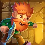 Dig out! Gold Mine Game | Indus Appstore | App Icon