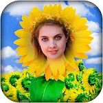 Flower Photo Frame | Indus Appstore | App Icon