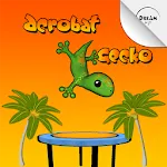 Acrobat Gecko | Indus Appstore | App Icon