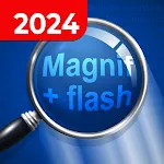 Magnifying Glass & Microscope | Indus Appstore | App Icon