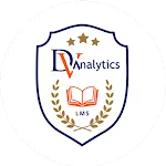 DV Analytics LMS | Indus Appstore | App Icon