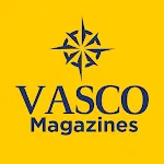 VASCO magazines | Indus Appstore | App Icon