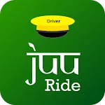 JUU Ride Driver | Indus Appstore | App Icon